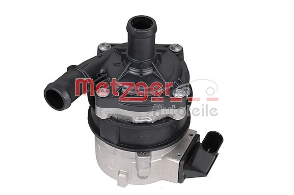 METZGER 2221115 ORIGINAL ERSATZTEIL GREENPARTS Zusatzwasserpumpe (Kühlwasserkreislauf)